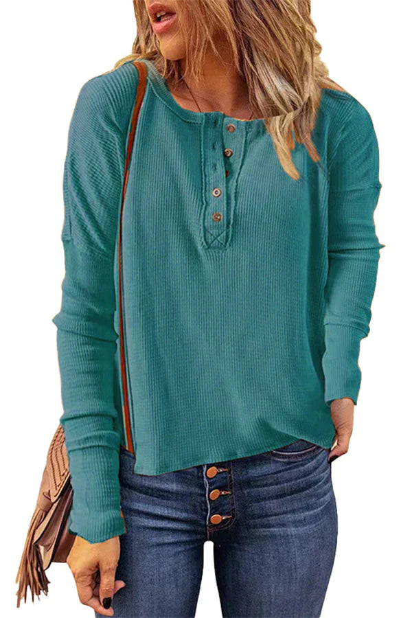 Sophisticated Top with a Clean Classic Look