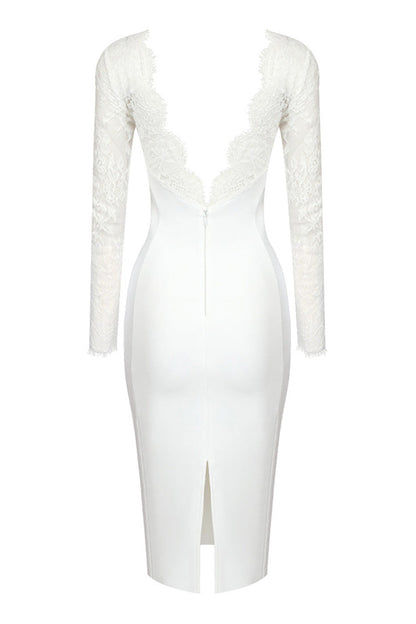 Polished Dress with an Effortless Classic Look
