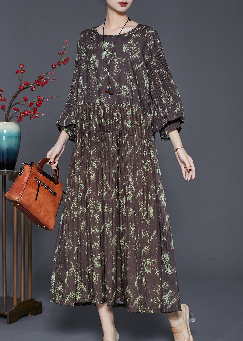 Beautifully Balanced Dress with Timeless Character