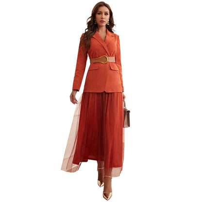Effortlessly Elegant Garment with a Timeless Design