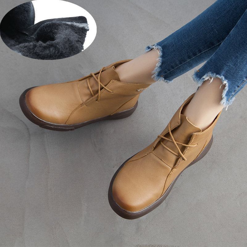 Classic Vintage Boots with a Flattering Fit