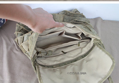 Vintage Inspired Bag with a Contemporary Edge