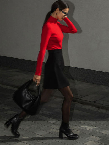 Beautifully Crafted Pullover in a Classic Style
