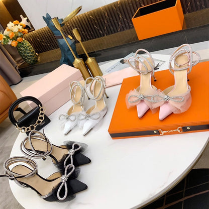 Gracefully Styled Heels for Any Occasion