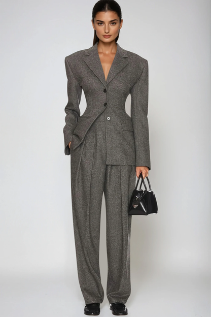 Sophisticated Garment with a Clean Classic Look