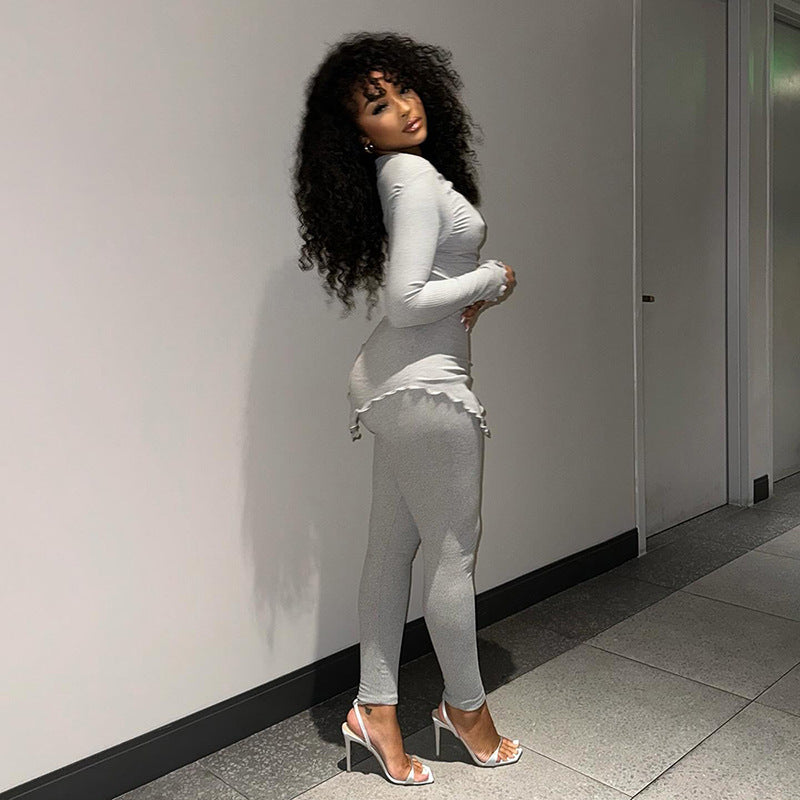 Polished Trousers with an Effortless Classic Look