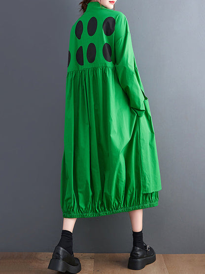 Classic Vintage & Enduringly Stylish Dress