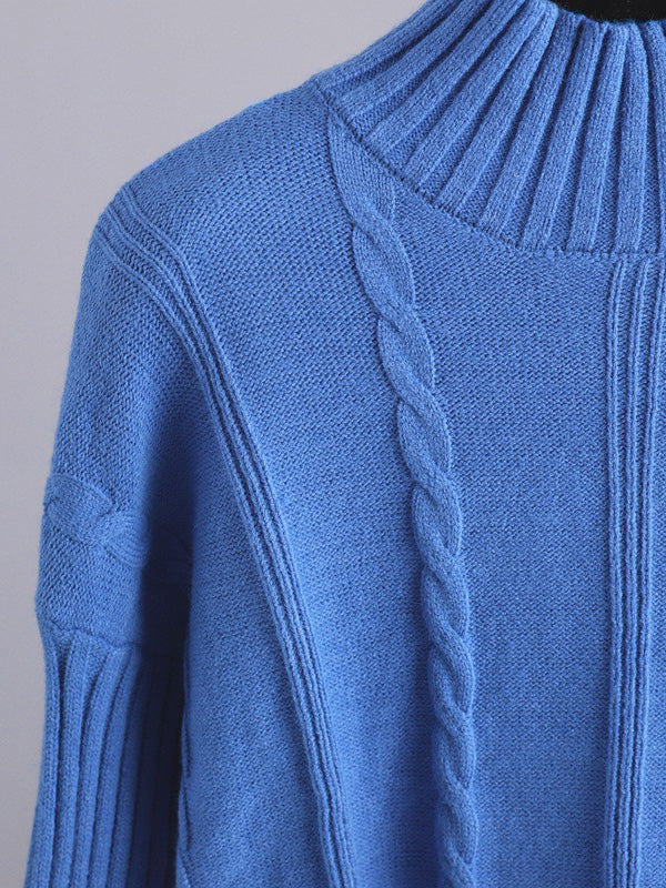 Beautifully Finished Sweater in a Timeless Design
