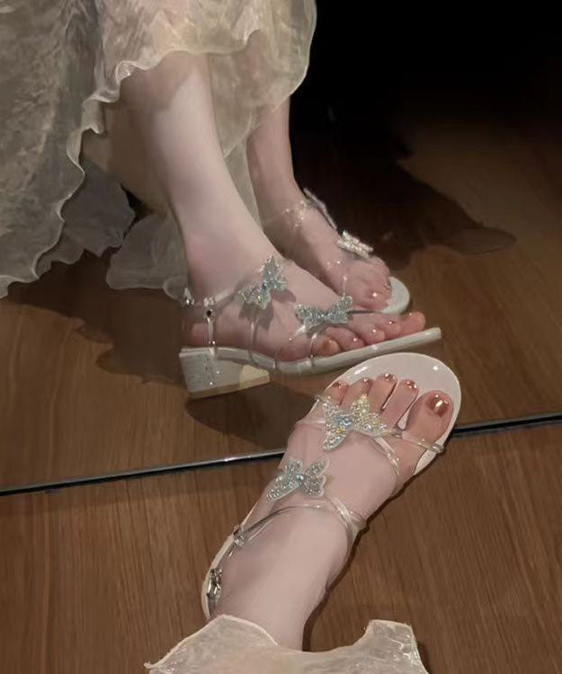 Beautifully Balanced Sandals with Timeless Character