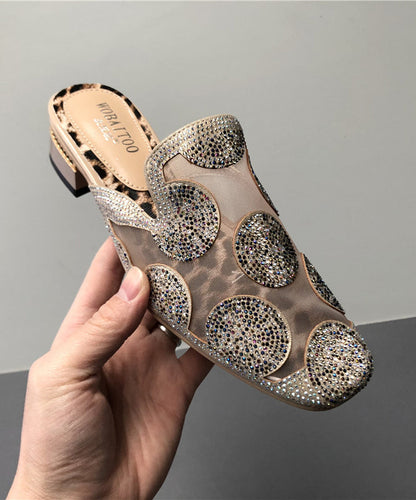 Beautifully Finished Sandals in a Timeless Design
