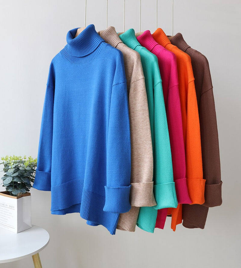 Sophisticated Sweater with a Clean Classic Look