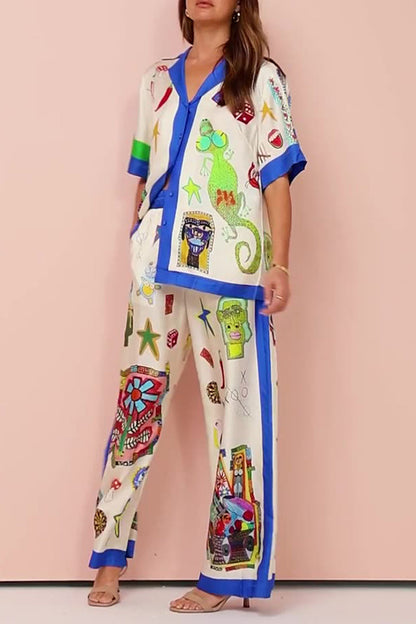 Well Tailored Garment with a Graceful Silhouette