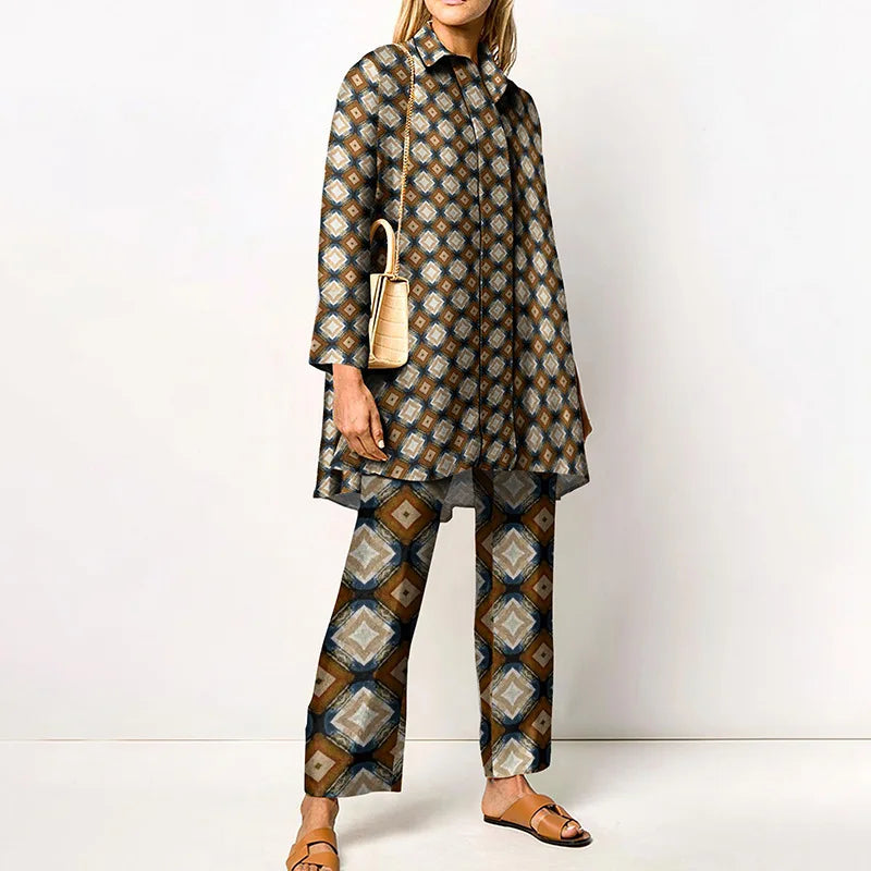 Beautifully Finished Garment in a Timeless Design
