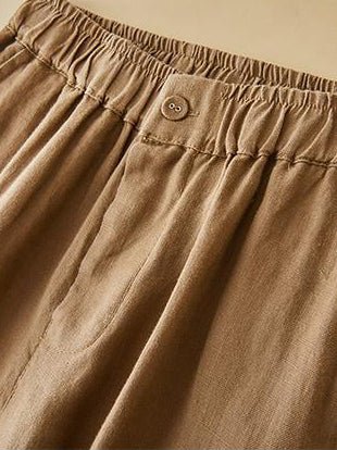 Sophisticated Pants with a Clean Classic Look