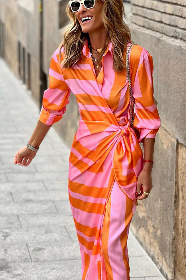 Gracefully Styled Dress for Any Occasion