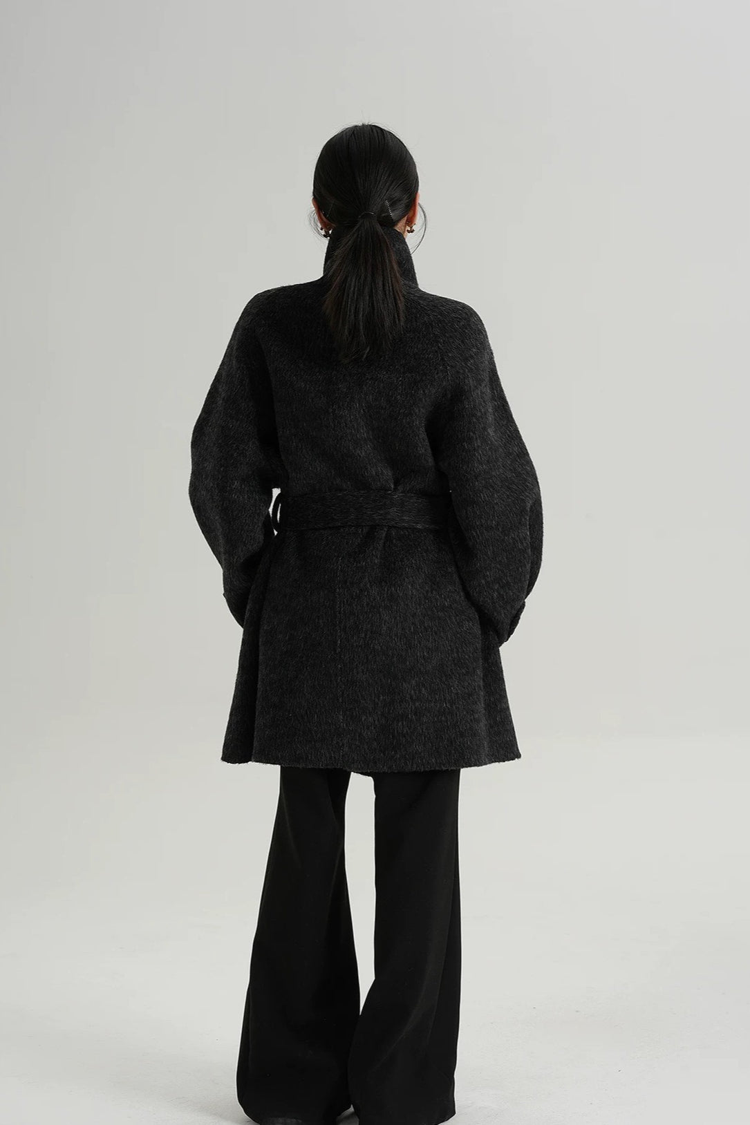 Sophisticated Coat with a Clean Classic Look