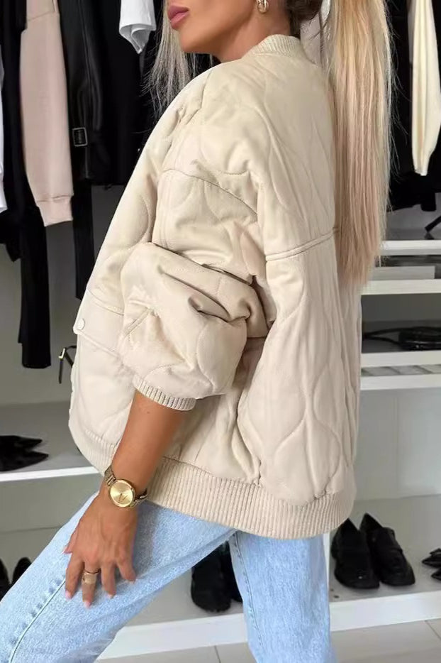 Polished Coat with an Effortless Classic Look