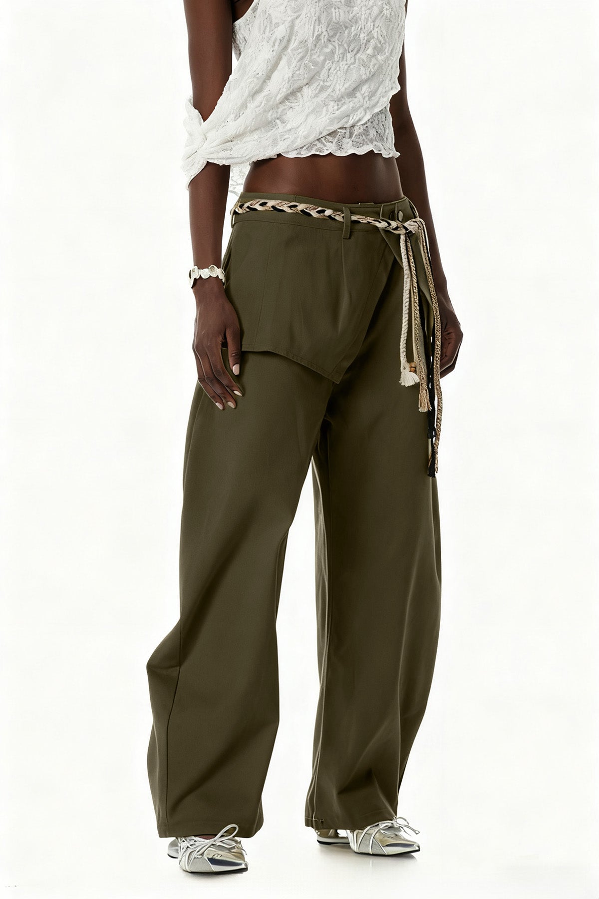 Polished Pants with an Effortless Classic Look