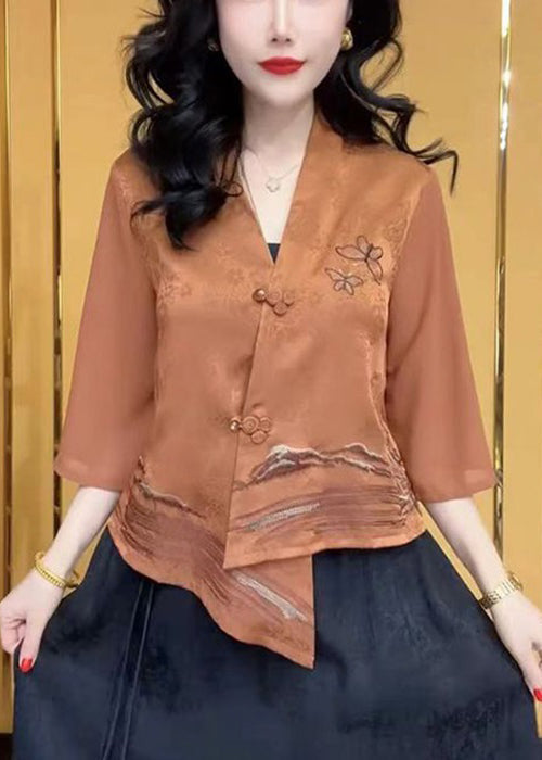 Classic Vintage Shirt with a Flattering Fit