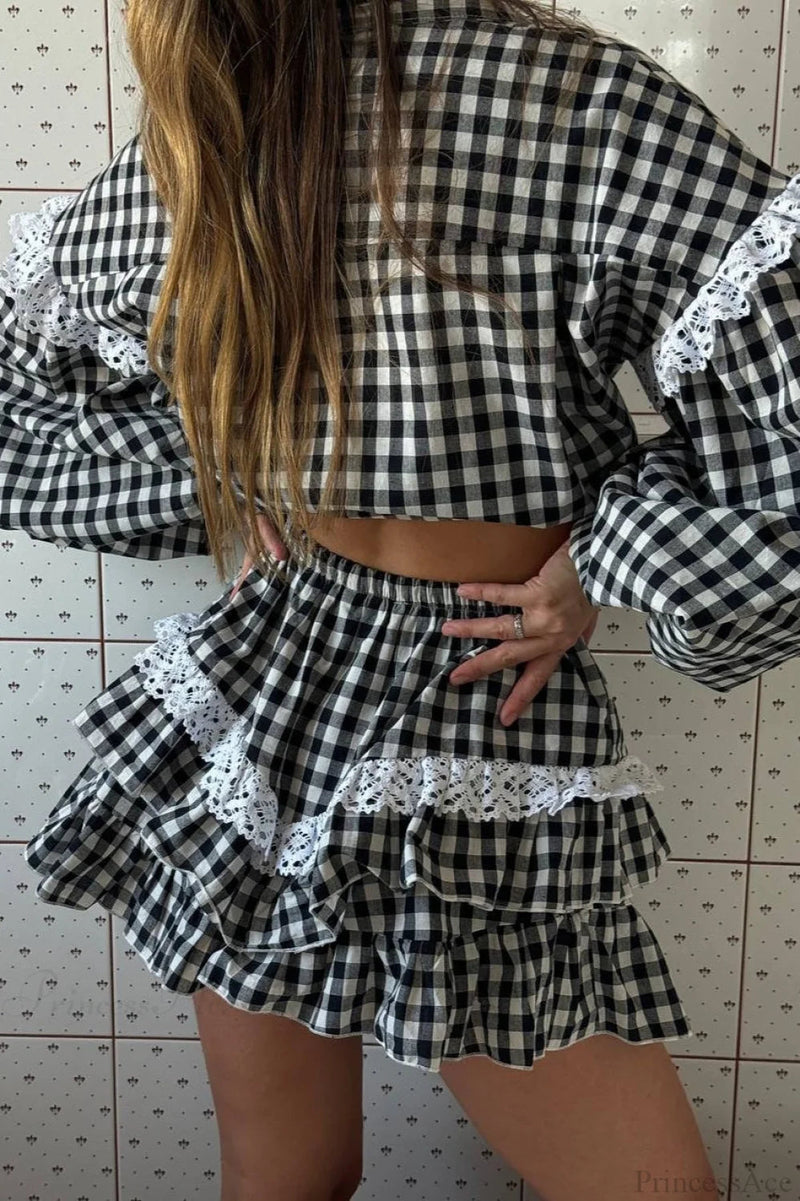 Vintage Inspired Garment with a Contemporary Edge