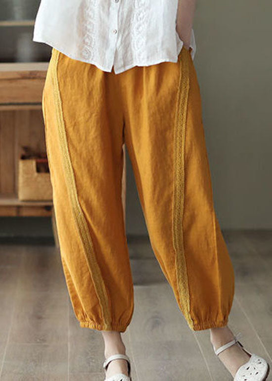 Vintage Inspired Pants with a Contemporary Edge