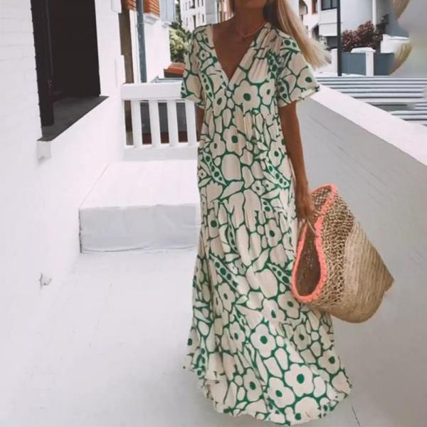 Beautifully Balanced Dress with Timeless Character
