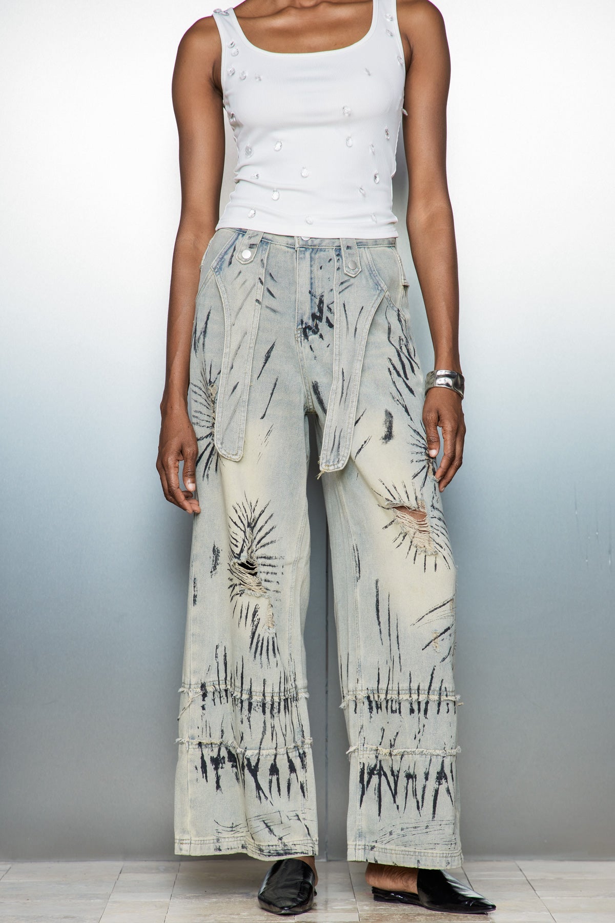 Beautifully Finished Garment in a Timeless Design