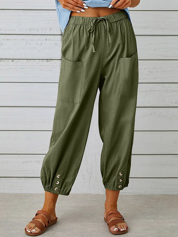 Sophisticated Pants with a Clean Classic Look