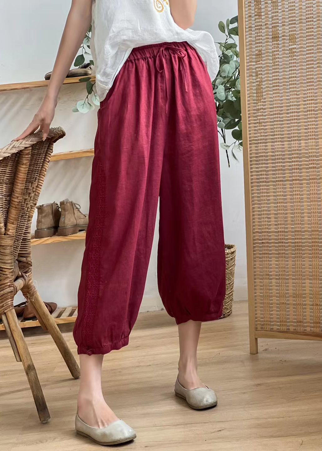 Sophisticated Pants with a Clean Classic Look