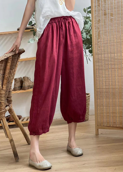 Sophisticated Pants with a Clean Classic Look