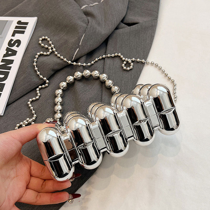 Polished Bag with an Effortless Classic Look