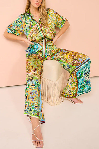 Beautifully Finished Pants in a Timeless Design