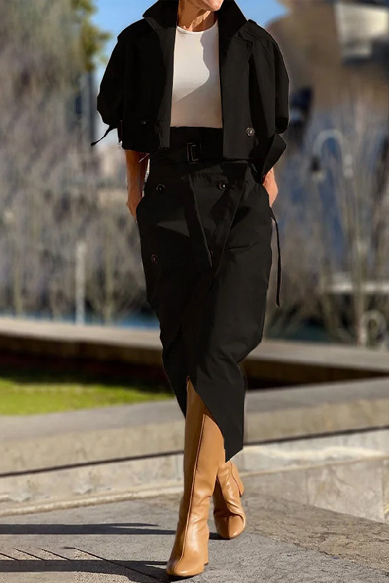 Polished Garment with an Effortless Classic Look