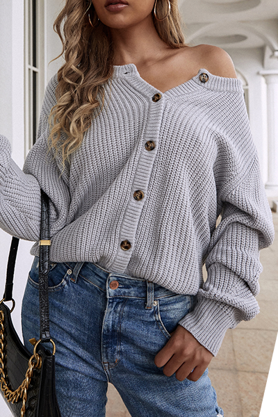 Elegantly Styled Sweater for Everyday Wear