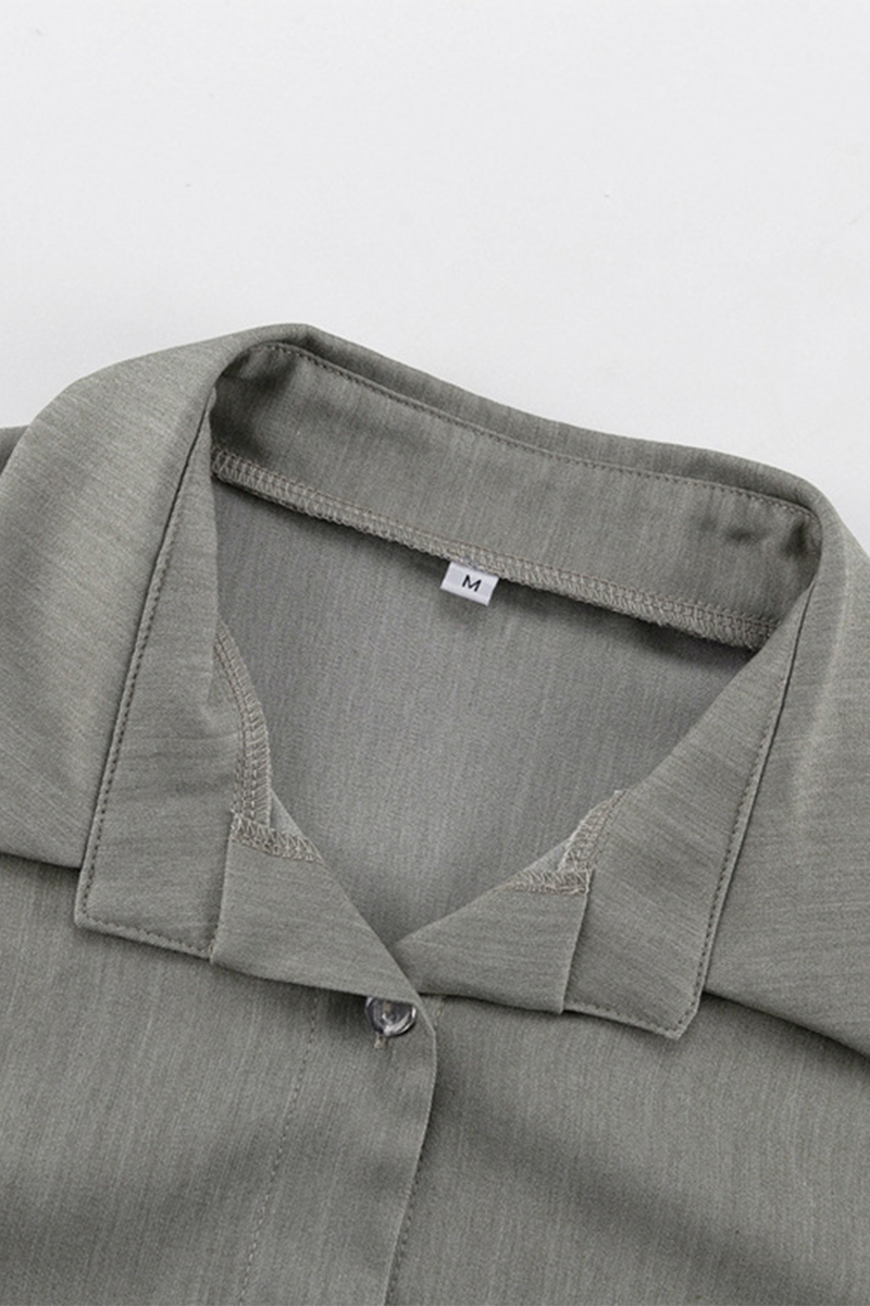 Well Tailored Garment with a Graceful Silhouette
