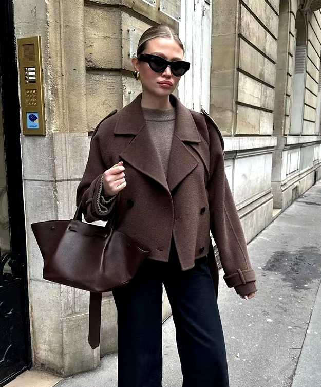 Beautifully Balanced Coat with Timeless Character