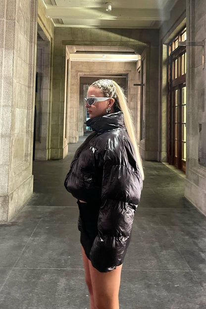 Classic Vintage Jacket with a Flattering Fit