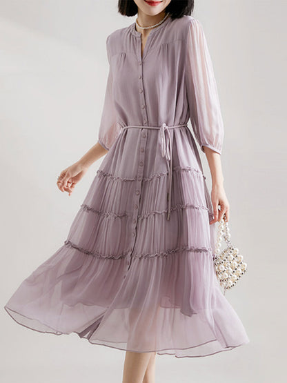 Classic Vintage & Enduringly Stylish Dress