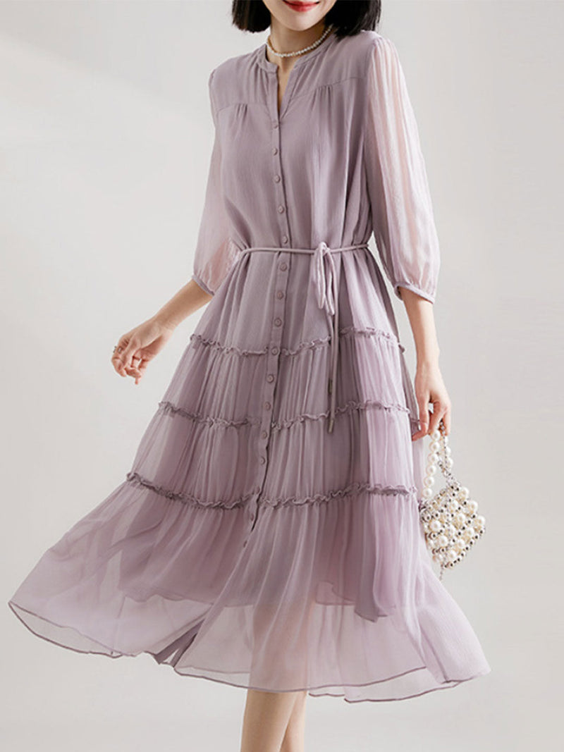 Classic Vintage & Enduringly Stylish Dress