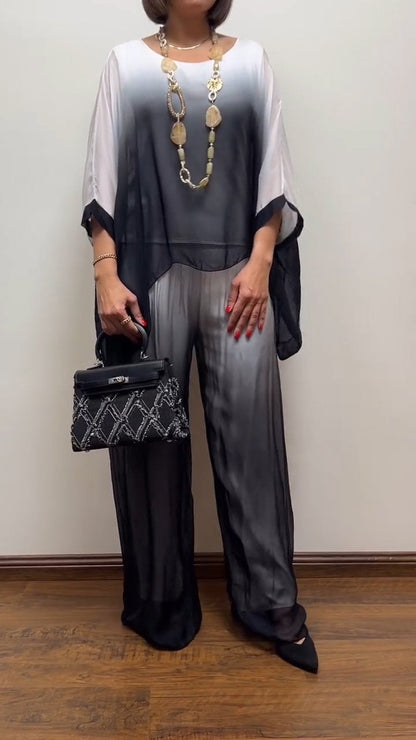 Sophisticated Trousers with a Clean Classic Look