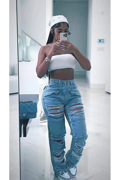 Sophisticated Pants with a Clean Classic Look