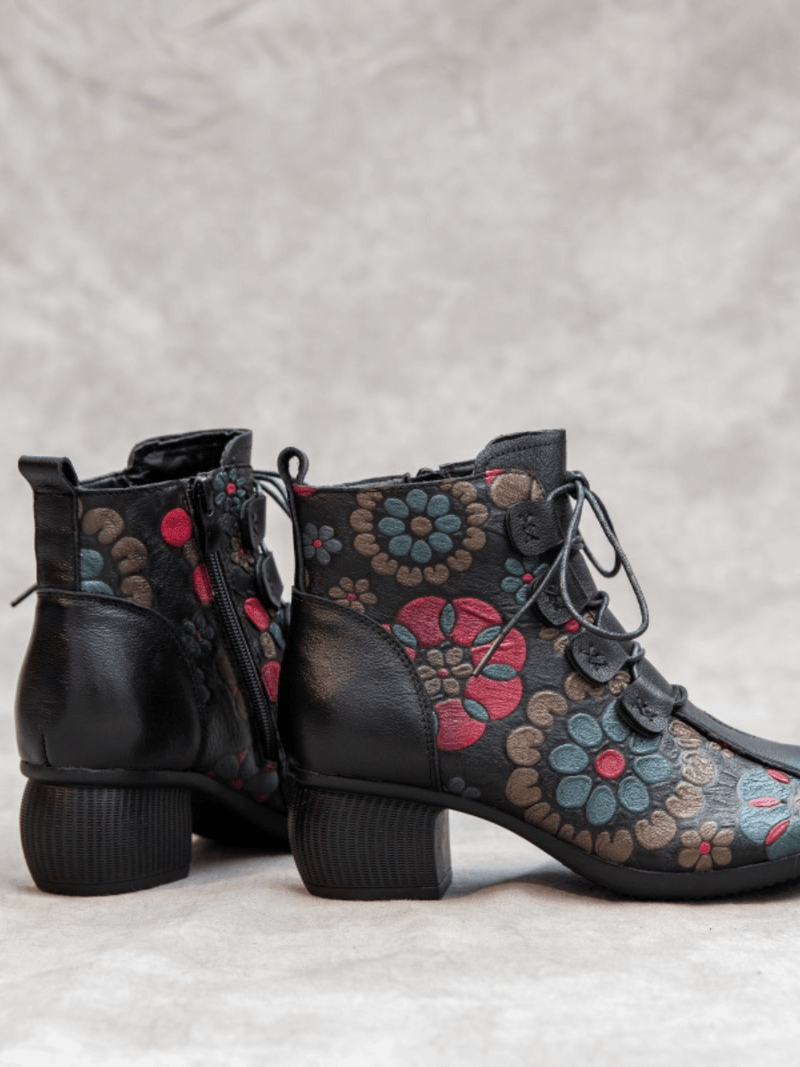 A Vintage Style Garment with Delicate Timeless Details