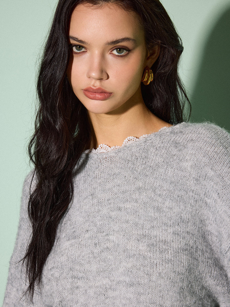 Classic Vintage & Enduringly Stylish Sweater