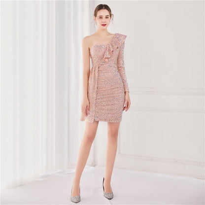 Gracefully Styled Dress for Any Occasion