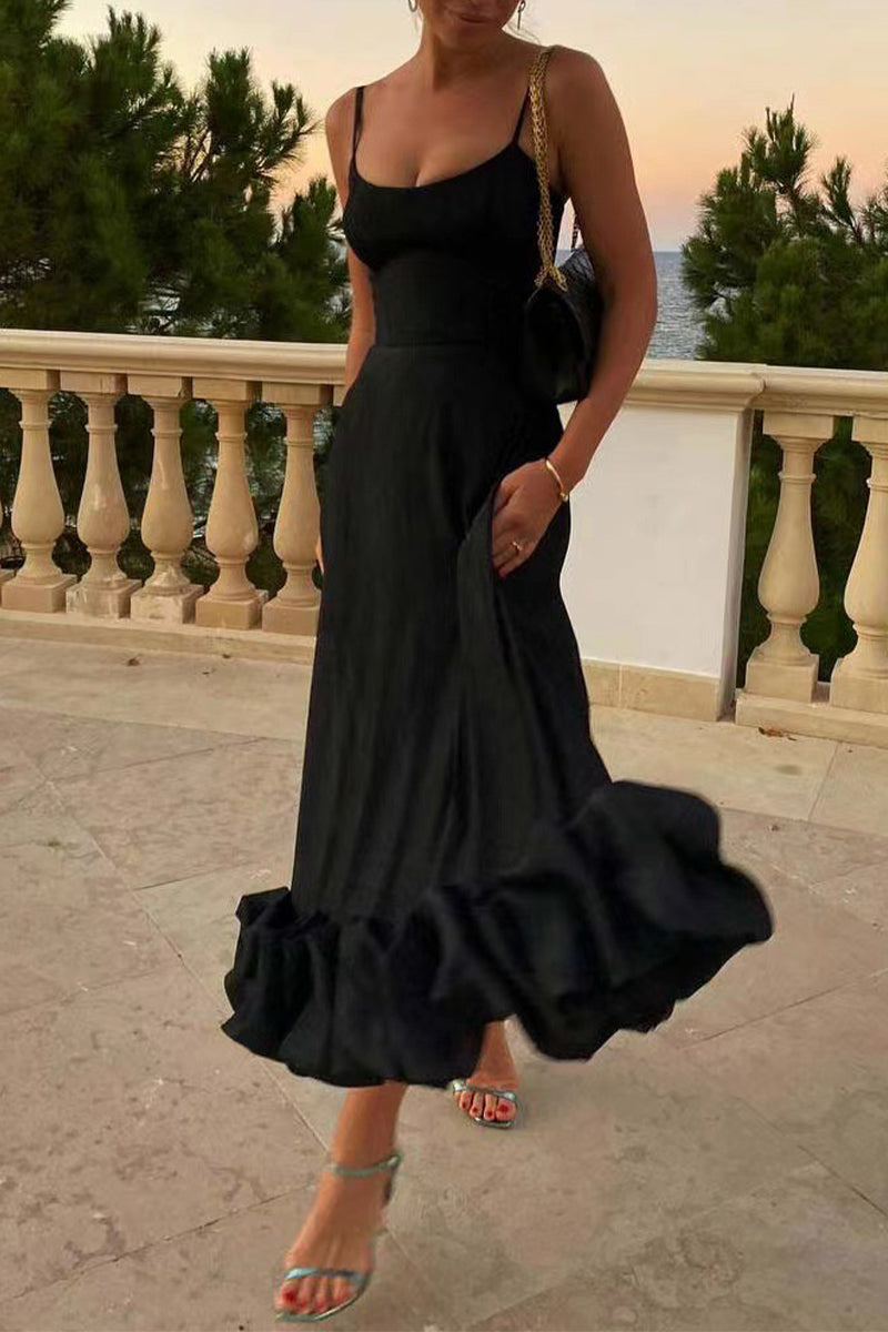 Gracefully Styled Dress for Any Occasion