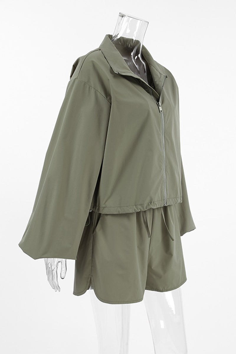 Elegantly Styled Garment for Everyday Wear