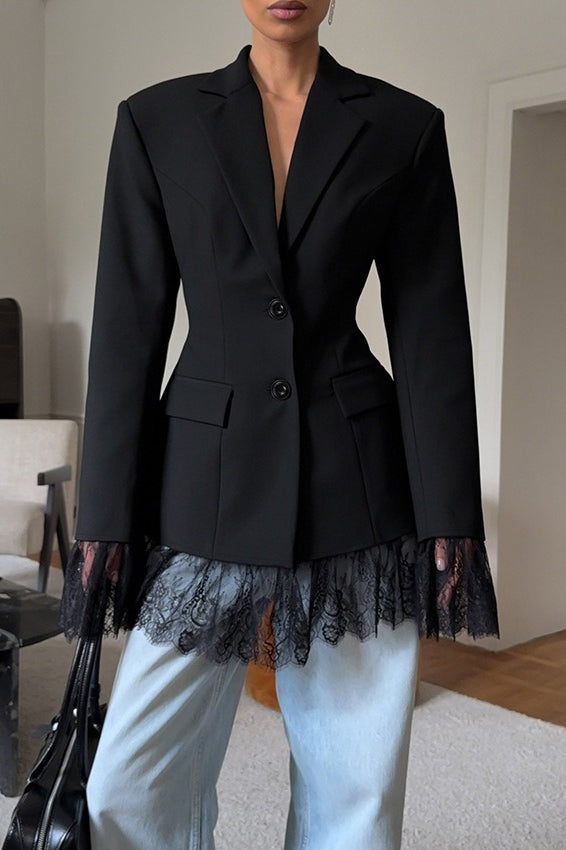 Polished Garment with an Effortless Classic Look
