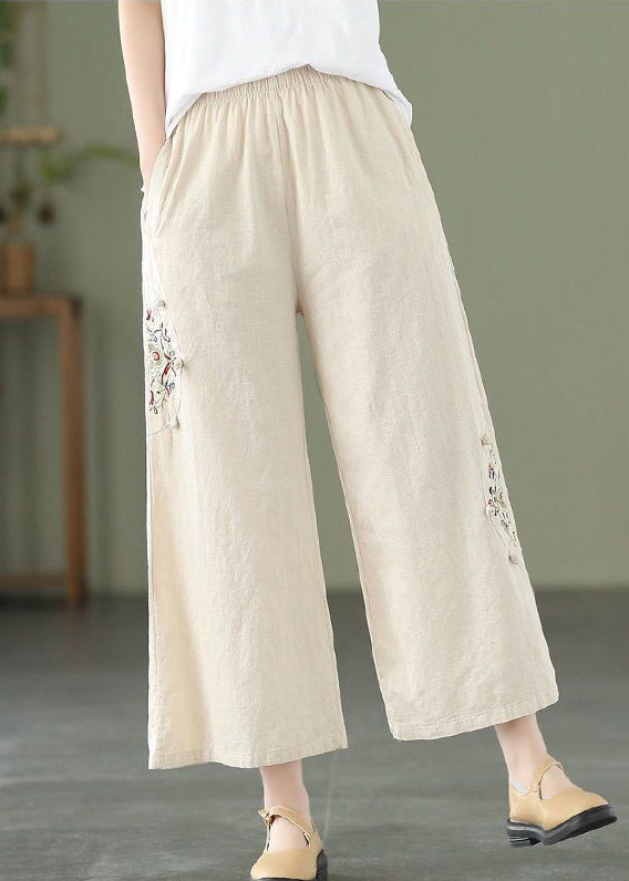 Beautifully Finished Pants in a Timeless Design