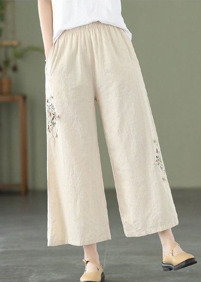 Polished Pants with an Effortless Classic Look