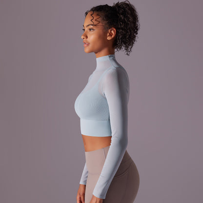 Vintage Inspired Top with a Contemporary Edge